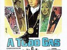 JOHNNY HALLYDAY A TOUT CASSER PROGRAMME SYNOPSIS ESPAGNOL ESPAGNE SPAIN