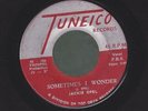 JACKIE OPEL a love to share / sometimes I wonder REGGAE 45 on TUNEICO