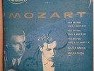 Mozart Walter Barylli Badura-Skoda LP WL 5145 Westminster Classical Violin Piano