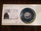 Minus The Bear - Acoustics Vinyl Record Signed Blue/yellow Swirl