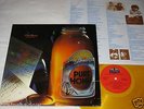 THE BEE'S KNEES pure honey LP Derrick Rec. US 1979 Gold Coloured Vinyl 