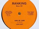 Love Roy/Ras Star 