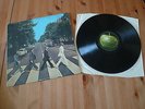 BEATLES ABBEY ROAD GENUINE 1ST PRESSING NEAR MINT CONDITION