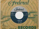 BILLY WARD / JACKIE WILSON - HEAR IT -ORIG 1954- IM GONNA MOVE TO THE OUTSKIRTS