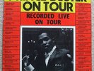 PRINCE  BUSTER    LIVE ON TOUR  UK BLUE BEAT