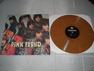Pink Floyd Piper At The Gates Of Dawn Color Vinyl Mono Import Reissue Psych LP