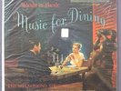 MELACHRINO: Music For Dining. Orig 1950s RCA LPM 1000 Mono LP Mint NOS
