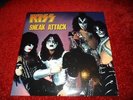Kiss - SNEAK ATTACK - 2 LP NEW