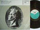 KONWITSCHNY, FRANZ Beethoven Symphony #7 ETERNA 1st ST 825 105 MINT
