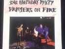 THE BIRTHDAY PARTY Prayers On Fire Missing Link Records LP MINT insert NICK CAVE