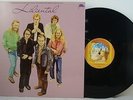 LILIENTAL (Moebius, Conny Plank) 1978 German Vinyl LP On Brain KRAUTROCK