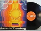 LOKOMOTIVE KREUZBERG Kollege Klatt Rock Story 1972 Original German Vinyl LP