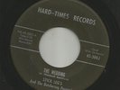 DOOWOP bw R&B ROCKER- STICK LEG'S & BUTCHERING PERSIANS  -HEAR-1962 HARD TIMES