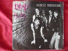 DEAD BOYS-Sonic Reducer b/w Down In Flames-1977 Sire 7