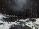 Agalloch Marrow of the Spirit LP clear vinyl