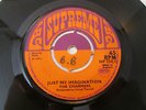 The Charmers - Just My Imagination - UK Supreme SUP 220  1971