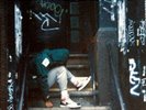 NEW BREED TAPE COMPILATION LP N.Y.H.C. OUTBURST CRO-MAGS LIFES BLOOD BREAKDOWN