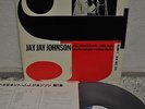 The Eminent Jay Jay Johnson vol.1 Japan Blue Note LP King GXK 8032 Insert