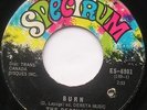 THE PERSUADERS Burn / Groovin'...PSYCH FREAKOUT 1969 Canada PAGLIARO 45 LISTEN