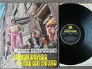 * SIMON DUPREE & THE BIG SOUND * WITHOUT RESERVATIONS LP FULLY SIGNED