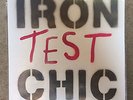 IRON CHIC 'The Constant One' LP Test Press/20