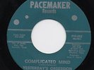 Wicked Psych YESTERDAY'S OBSESSION - Complicated Mind/The Phycle- Texas acid
