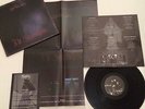 Satyricon - The Shadowthrone LP first press 1994 Moonfog Darkthrone Taake Ulver