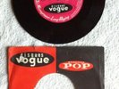 Rare Mini 33t Johnny Hallyday Jkst 05-33 Mon Septieme Ciel