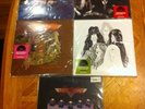 Aerosmith Vinyl Bundle - Aerosmith's First Five Albums- New And All Numbered RSD