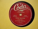 DON RIVERO w/ TITO RODRIGUEZ, AL CASTELLANOS - Rare CODA LATIN RUMBA 78 #5055