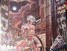 Iron Maiden Somewhere in Time RARE South African Pressing