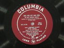 DAVE BRUBECK QUARTET Red Hot & Cool PRE-6-EYE MAROON LBL STONE MINT Paul Desmond