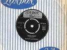 ARTHUR ALEXANDER: BLACK NIGHT (UK LONDON 9899) R&B - A 99% NEAR MINT COPY