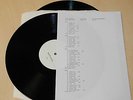 UK SUBS ?– NORMAL SERVICE RESUMED (RARE VINYL TEST PRESSING - RECORD STORE DAY)
