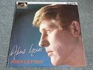 John Leyton - Always Yours 1963 UK LP HMV RGM/JOE MEEK