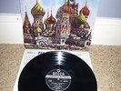 DECCA SXL 2015 ED1 WBG TSCHAIKOVSKY SYMPH NO.4 ARGENTA RARE LP 1958 MINT