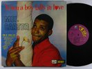 MEL CARTER When A Boy Falls In Love LP on Derby mono