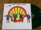 THE BEATLES Help SHELL PS HOLLANDE VYNIL COULEUR RARE LP