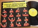 HAYDN Symphonies 92 & 88 Wiener Philh  BERNSTEIN  LP DGG DIGITAL 413 77- nm-mint