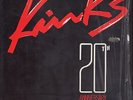 The Kinks 20th Anniversary Box Set NEAR MINT PRT Records Vinyl LP-Box