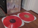 LA DISPUTE SOMEWHERE AT THE BOTTOM BETWEEN VEGA AND ALTAIR VINYL 2xLP RED