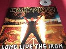 IRON MAIDEN - ROCK AM RING 2014 - RARE LTD-ED (51/100) DOUBLE LP BRAND-NEW