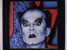 KLAUS NOMI: Simple Man LP (Germany, laminated cover, inner sleeve, few light sl