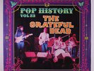GRATEFUL DEAD: Pop History, Vol. 23 LP (Germany 2 LPs, laminated gatefold cover