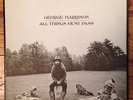 George Harrison -All Things Must Pass Original Vinyl LP 1970 NEAR MINT CONDITION