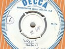 JOHNNY YOUNG***GOOD EVENING GIRL***DEMO*MOD*BEAT*LISTEN TO IT