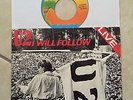U2 I Will Follow (Live) Single Vinyl 7