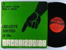 ORGANIZATION Creative Sounds Of The LP on Wirl rare islands funk