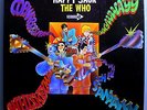 THE WHO HAPPY JACK / A QUICK ONE RARE ORIGINAL'66 DECCA STEREO LP MINT BEAUTIFUL