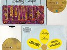 Rolling Stones - Lady Jane - London S7LD-7033 Brazil 7